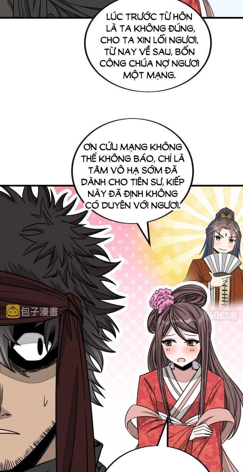 Ta Thật Không Phải Là Khí Vận Chi Tử Chapter 111 - Trang 19