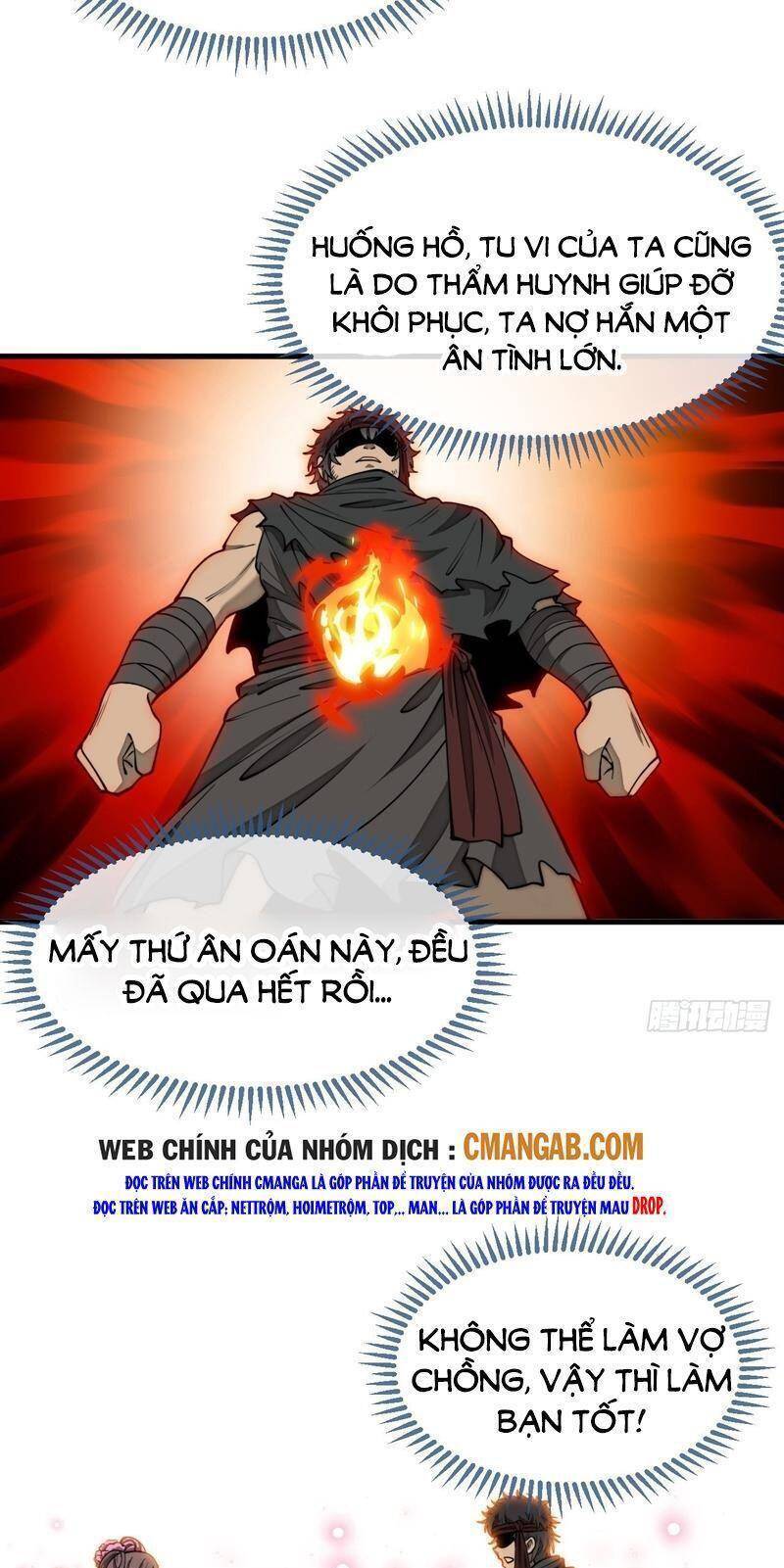Ta Thật Không Phải Là Khí Vận Chi Tử Chapter 111 - Trang 21