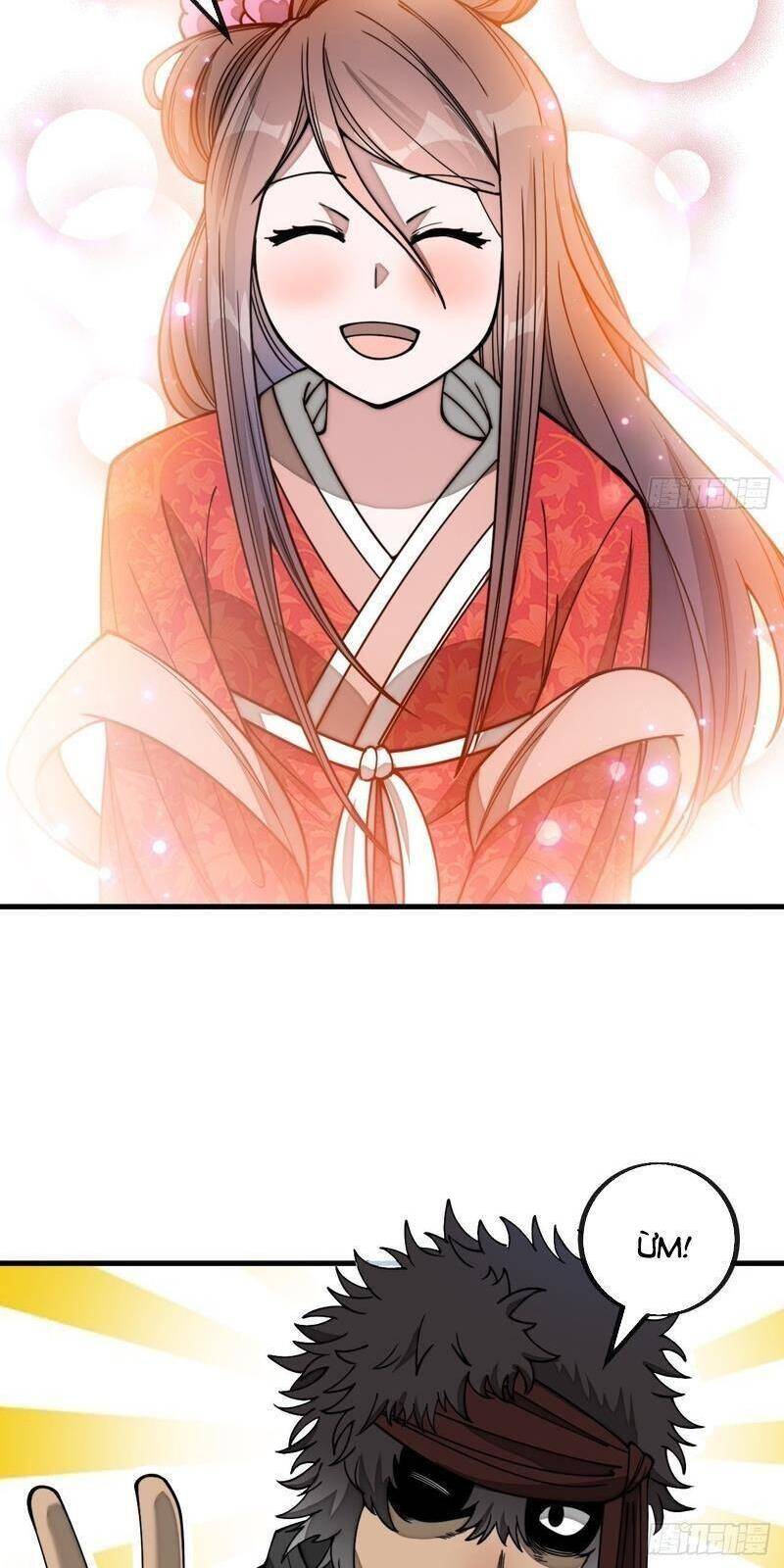 Ta Thật Không Phải Là Khí Vận Chi Tử Chapter 111 - Trang 26