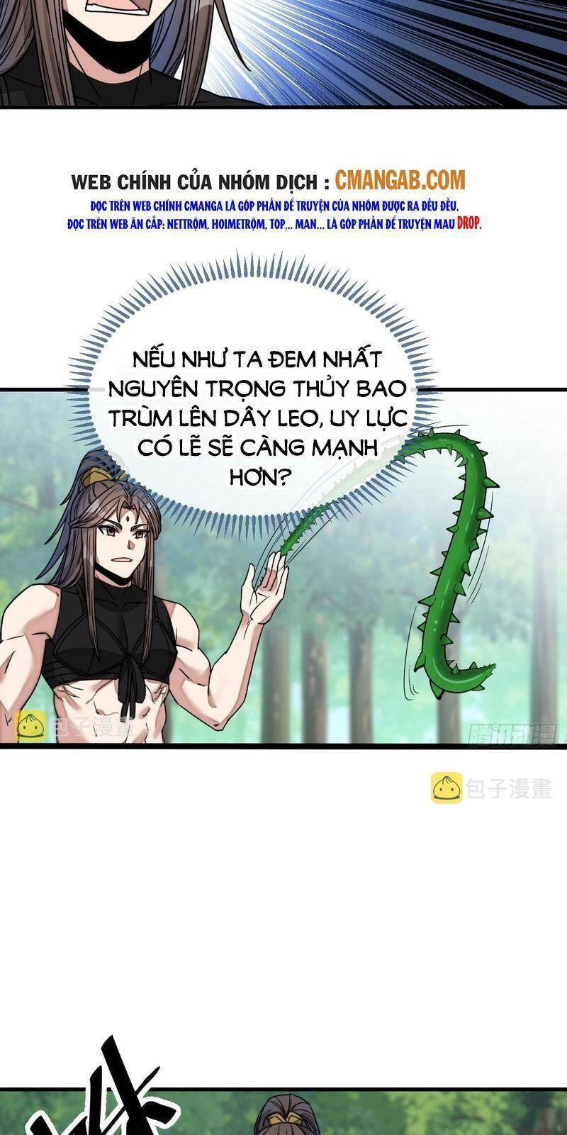 Ta Thật Không Phải Là Khí Vận Chi Tử Chapter 111 - Trang 3