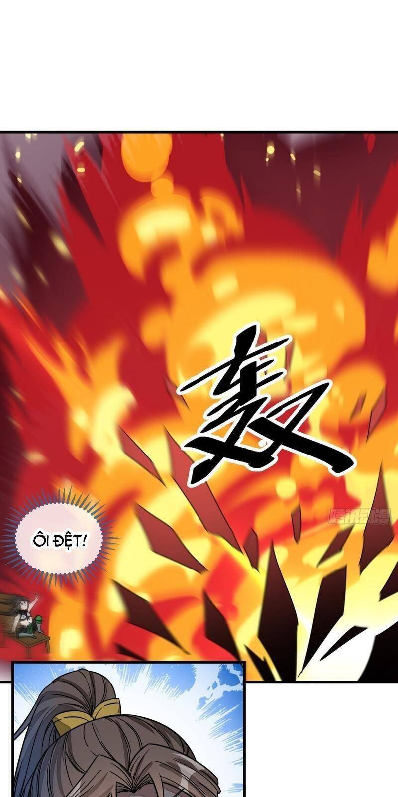 Ta Thật Không Phải Là Khí Vận Chi Tử Chapter 111 - Trang 5