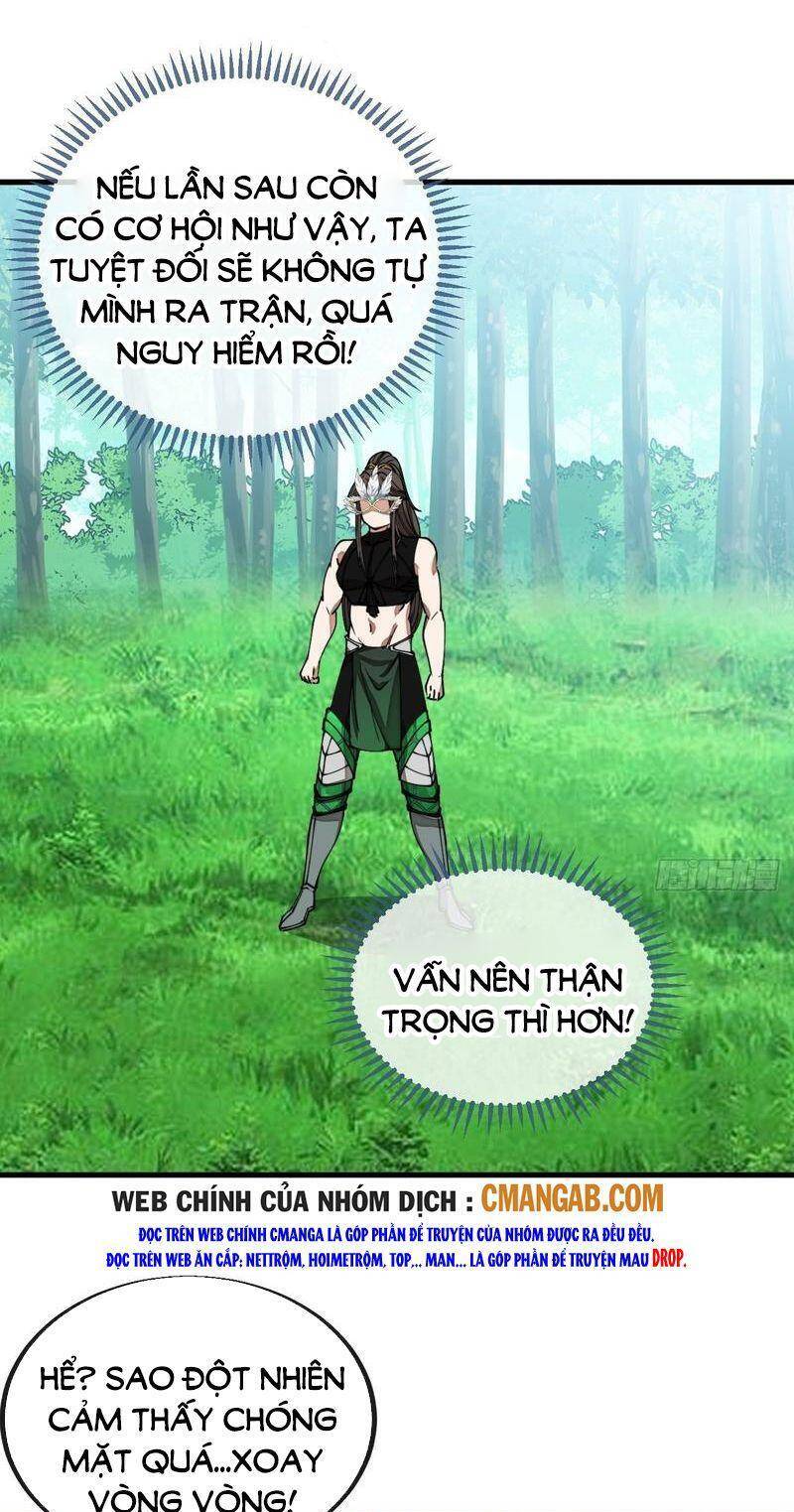 Ta Thật Không Phải Là Khí Vận Chi Tử Chapter 112 - Trang 11