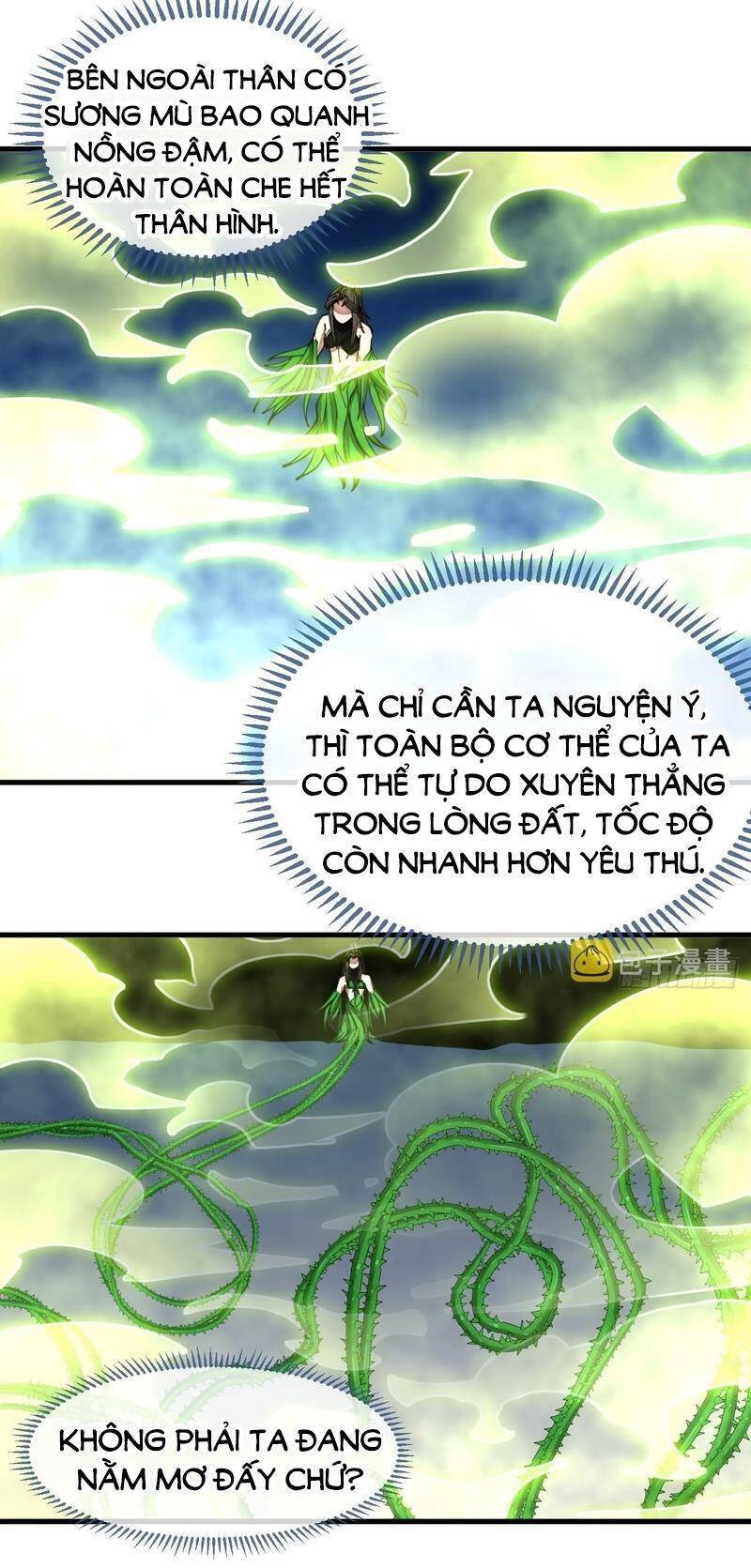 Ta Thật Không Phải Là Khí Vận Chi Tử Chapter 112 - Trang 13