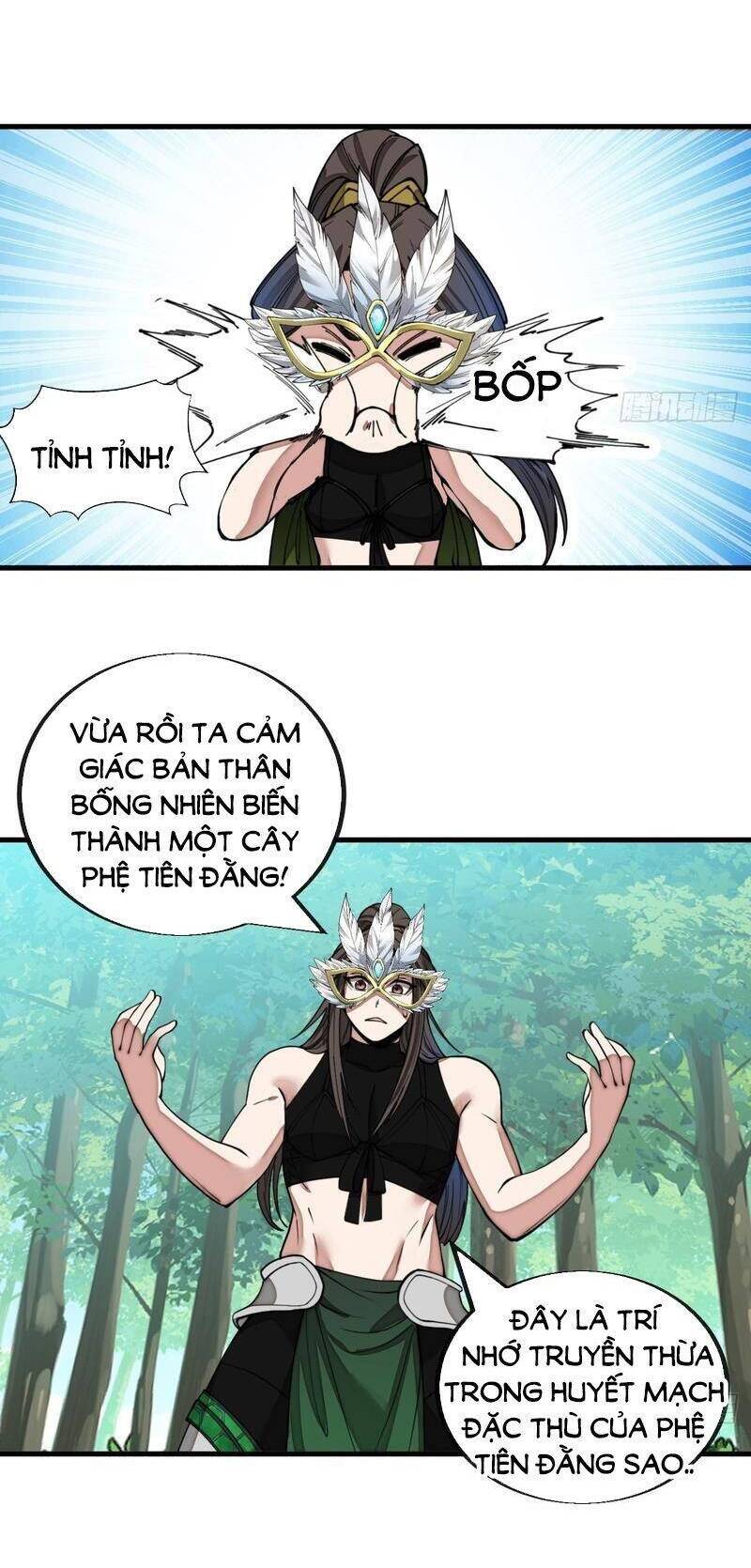 Ta Thật Không Phải Là Khí Vận Chi Tử Chapter 112 - Trang 14