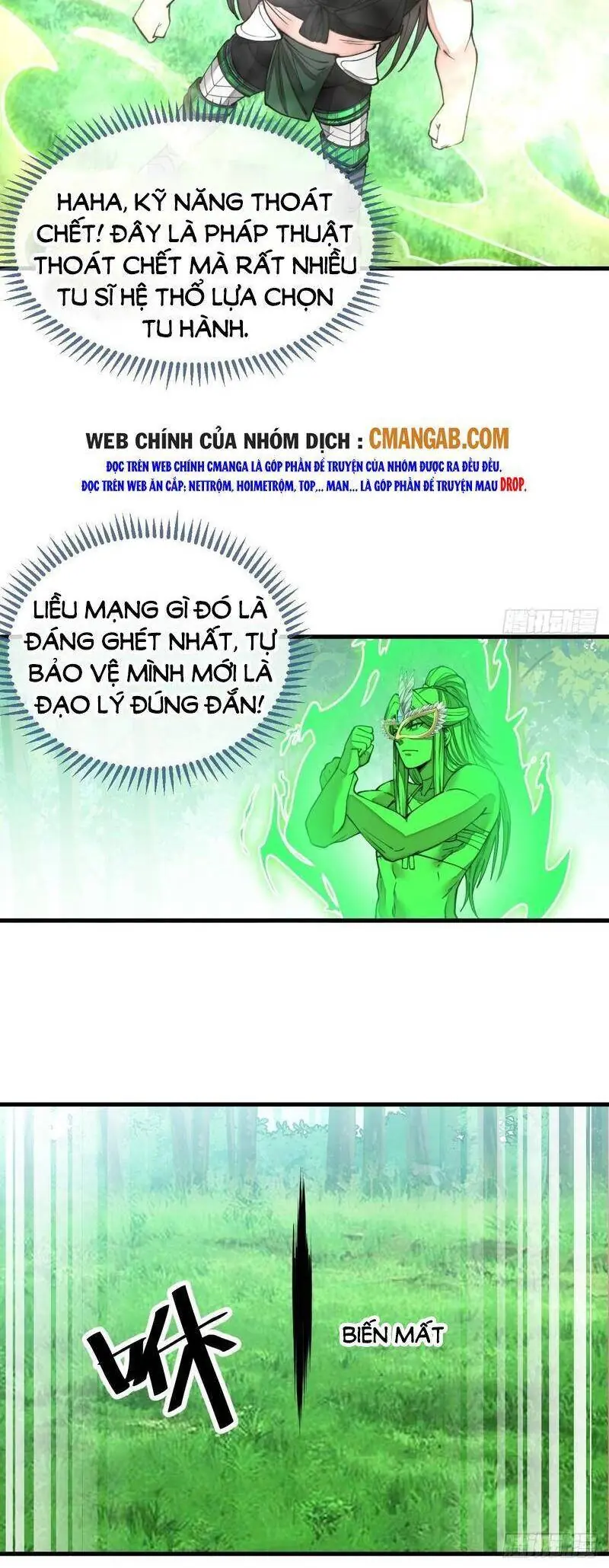 Ta Thật Không Phải Là Khí Vận Chi Tử Chapter 112 - Trang 18
