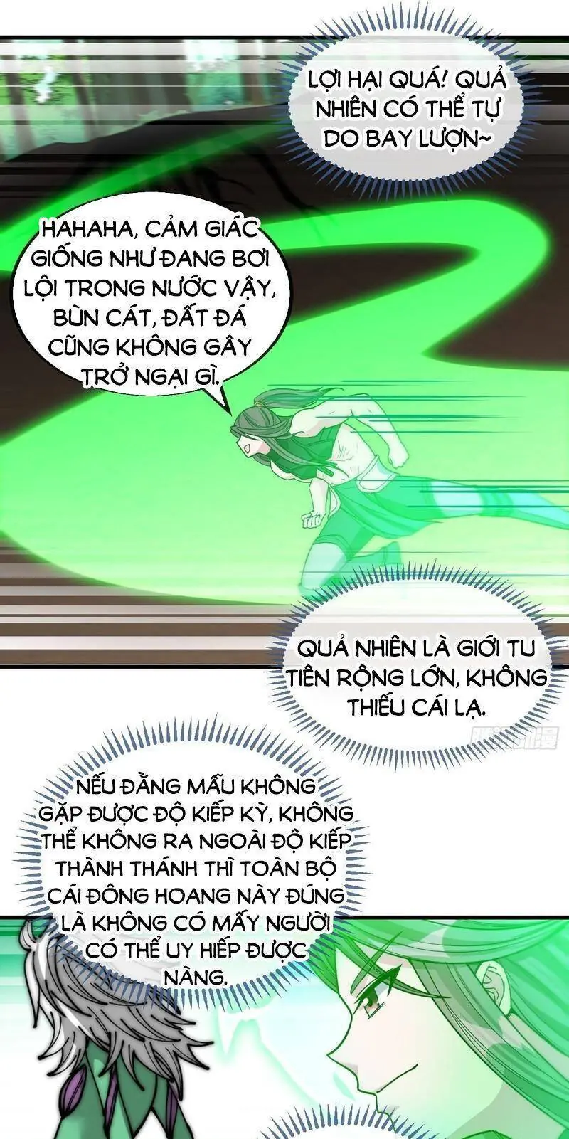 Ta Thật Không Phải Là Khí Vận Chi Tử Chapter 112 - Trang 19