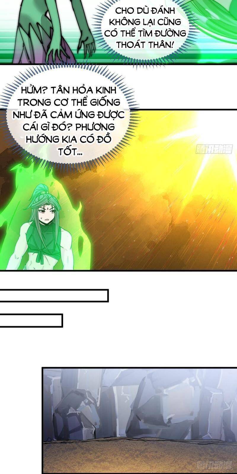 Ta Thật Không Phải Là Khí Vận Chi Tử Chapter 112 - Trang 20