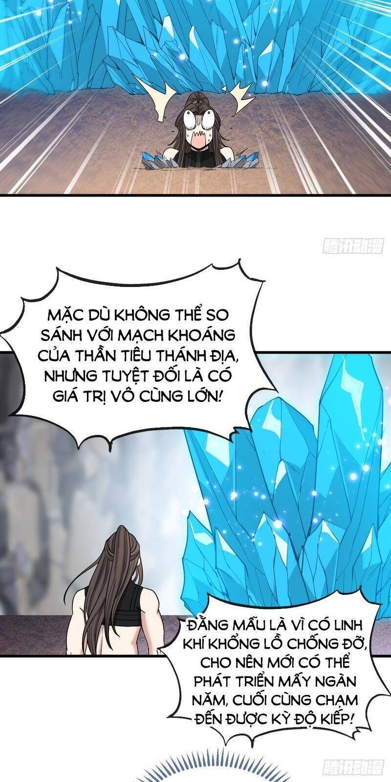 Ta Thật Không Phải Là Khí Vận Chi Tử Chapter 112 - Trang 22