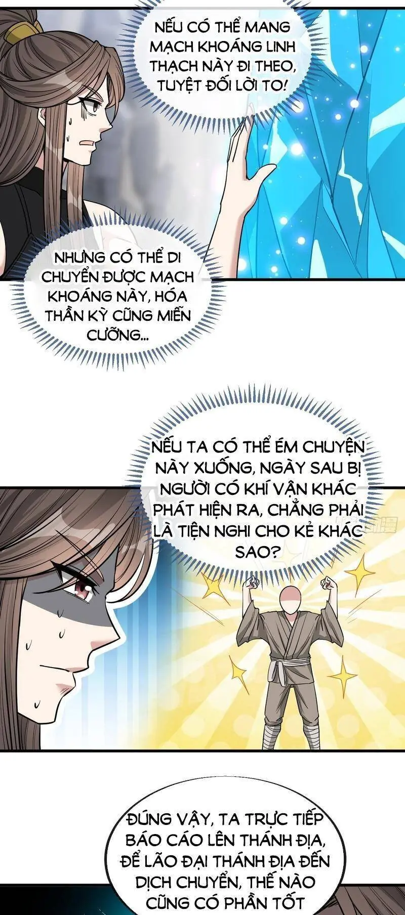 Ta Thật Không Phải Là Khí Vận Chi Tử Chapter 112 - Trang 23