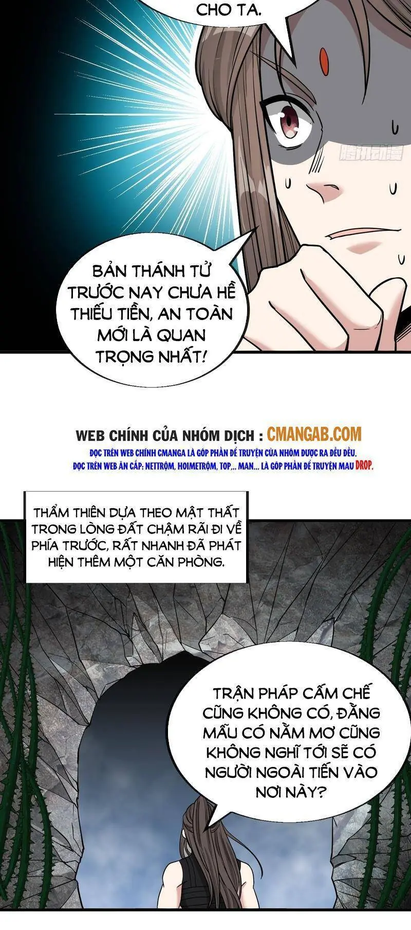 Ta Thật Không Phải Là Khí Vận Chi Tử Chapter 112 - Trang 24