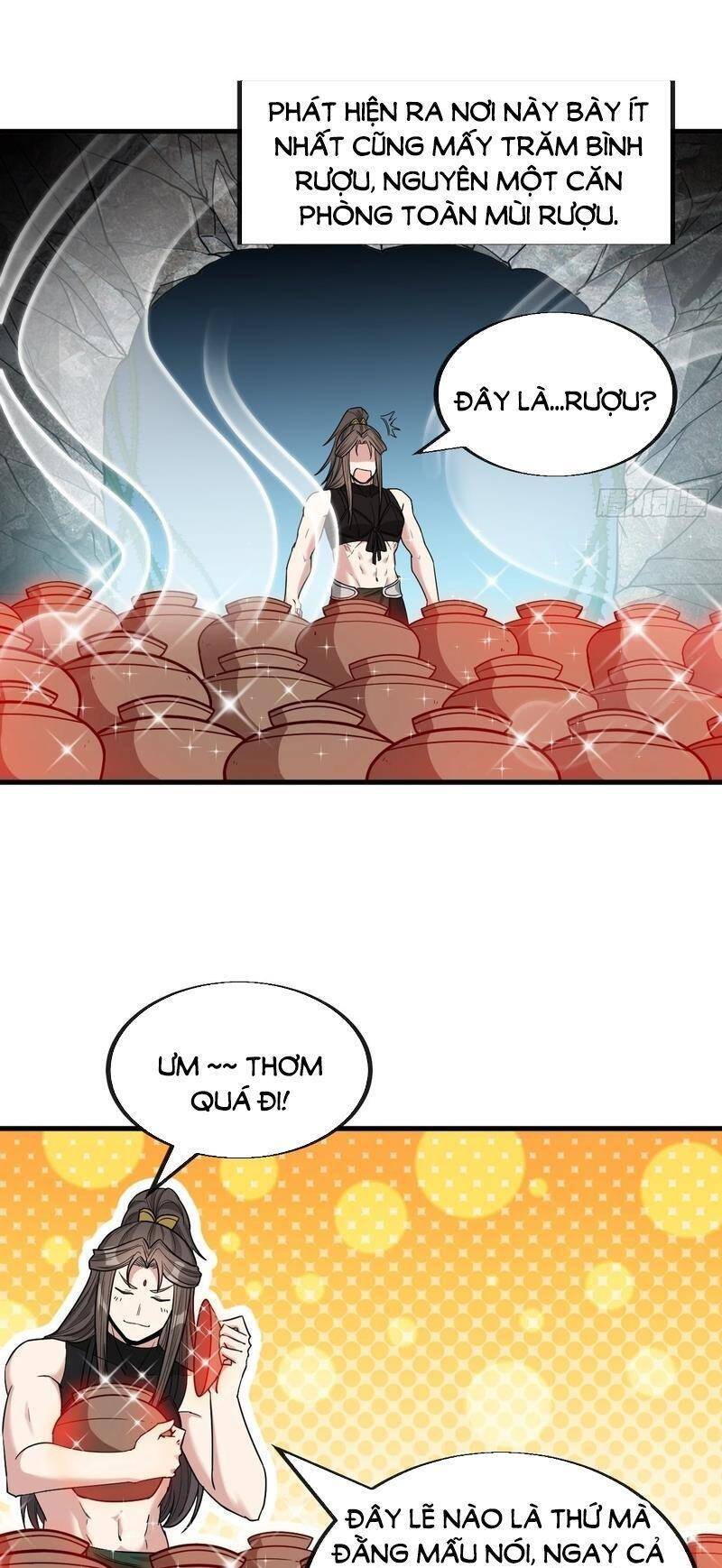 Ta Thật Không Phải Là Khí Vận Chi Tử Chapter 112 - Trang 25