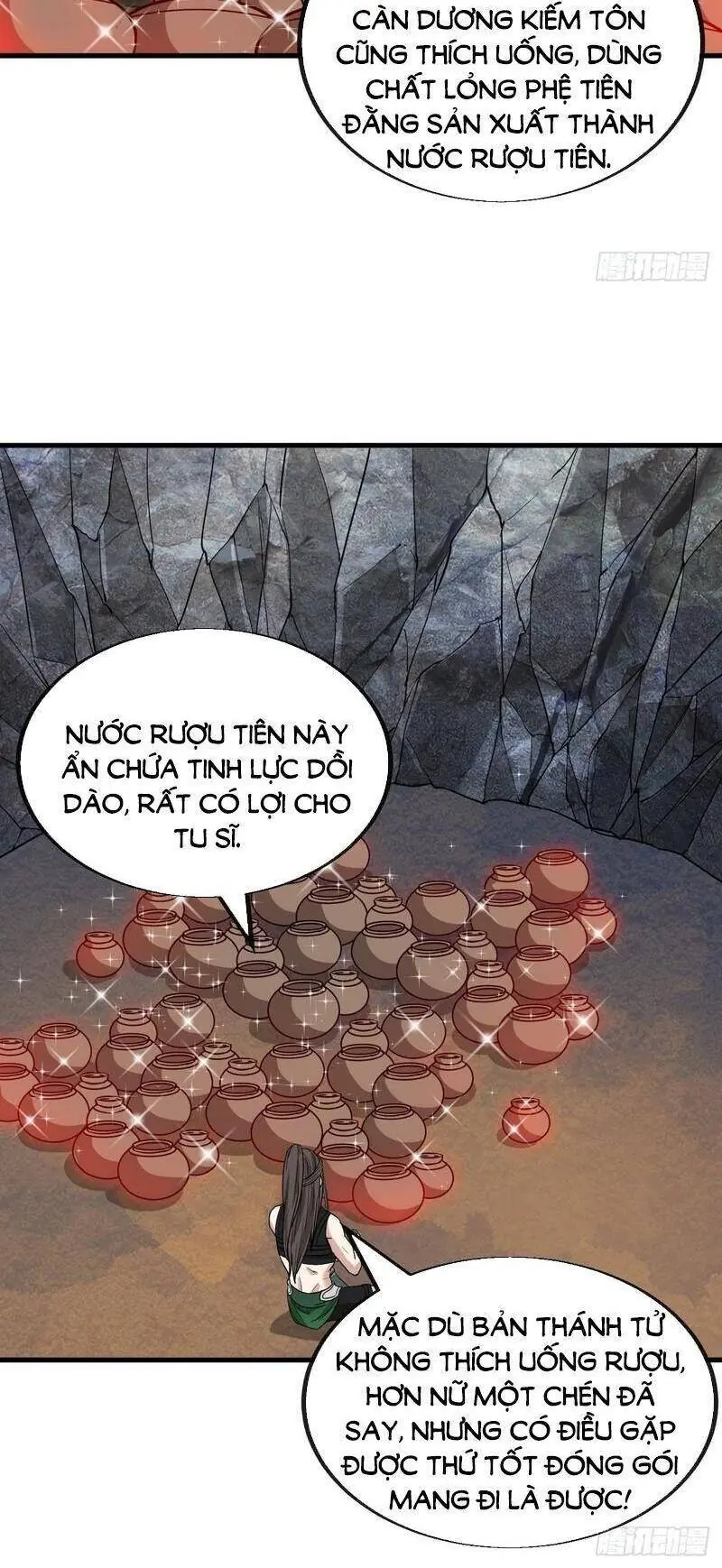 Ta Thật Không Phải Là Khí Vận Chi Tử Chapter 112 - Trang 26