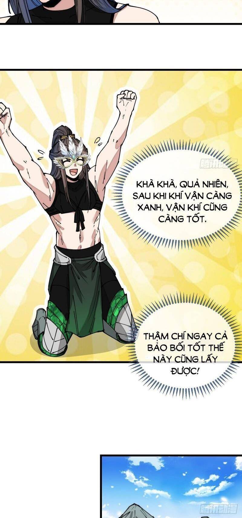 Ta Thật Không Phải Là Khí Vận Chi Tử Chapter 112 - Trang 28