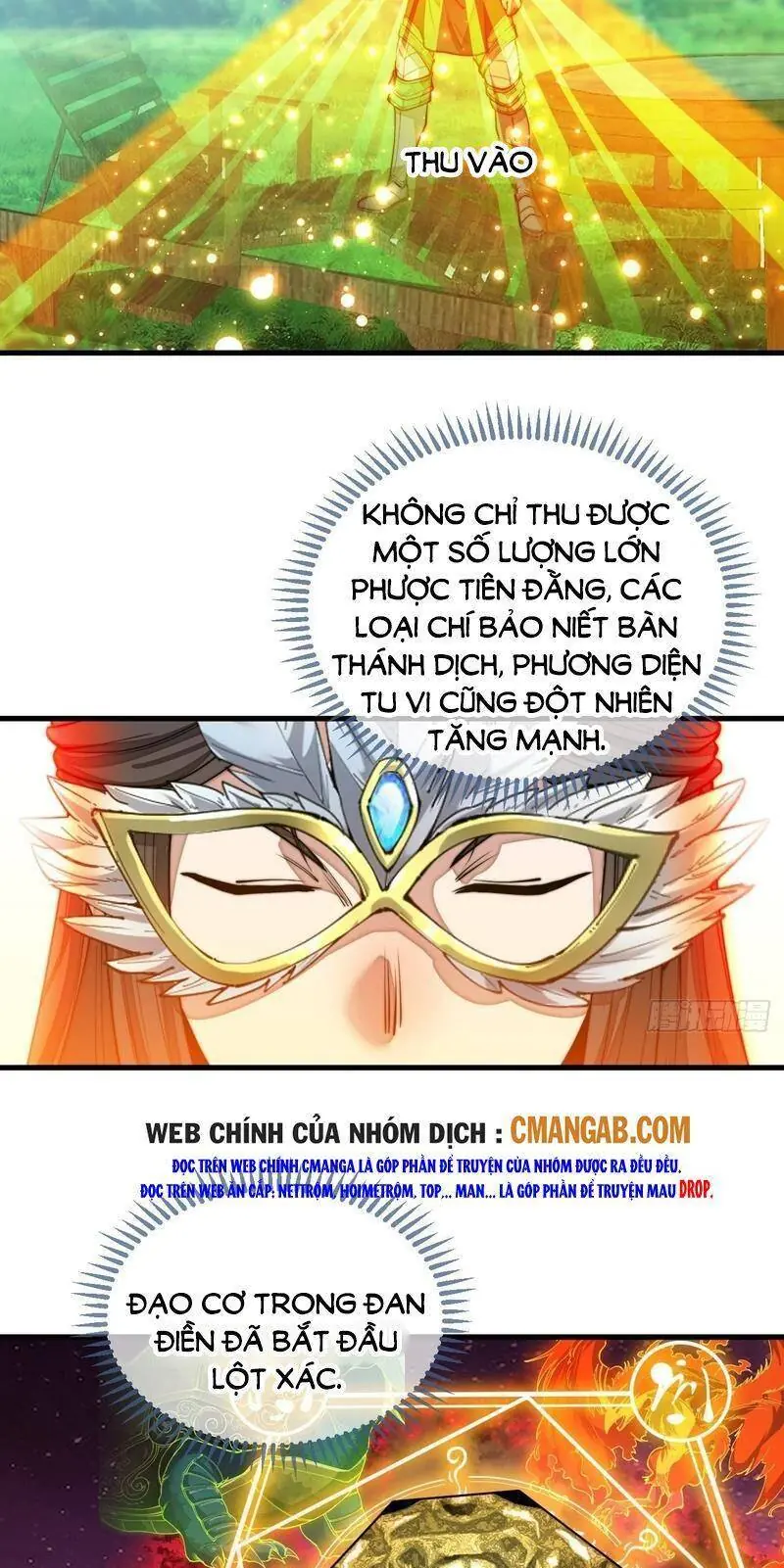 Ta Thật Không Phải Là Khí Vận Chi Tử Chapter 112 - Trang 3
