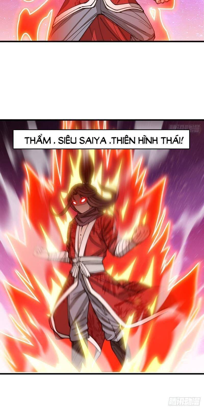 Ta Thật Không Phải Là Khí Vận Chi Tử Chapter 112 - Trang 6