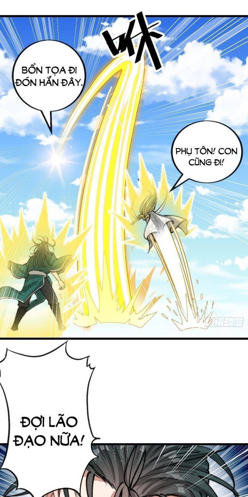 Ta Thật Không Phải Là Khí Vận Chi Tử Chapter 113 - Trang 11