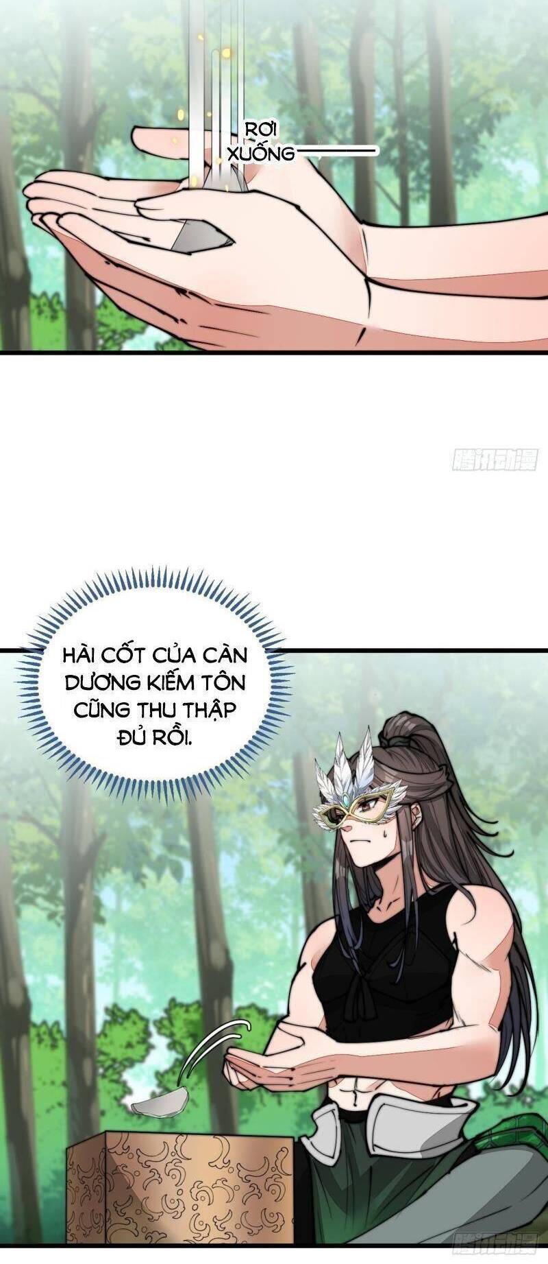 Ta Thật Không Phải Là Khí Vận Chi Tử Chapter 113 - Trang 18