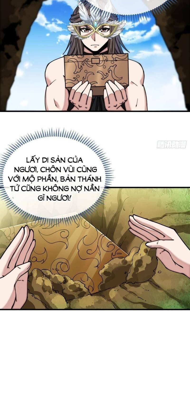 Ta Thật Không Phải Là Khí Vận Chi Tử Chapter 113 - Trang 20