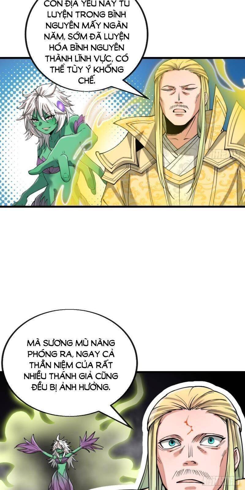 Ta Thật Không Phải Là Khí Vận Chi Tử Chapter 113 - Trang 4