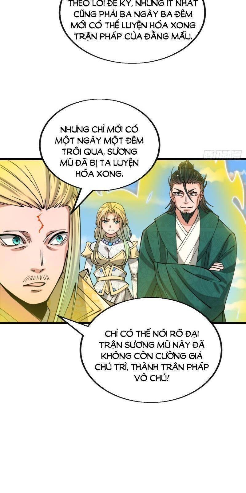 Ta Thật Không Phải Là Khí Vận Chi Tử Chapter 113 - Trang 6