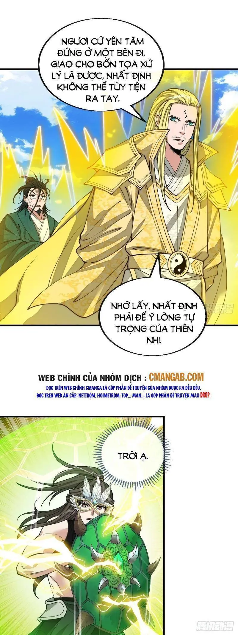 Ta Thật Không Phải Là Khí Vận Chi Tử Chapter 114 - Trang 14