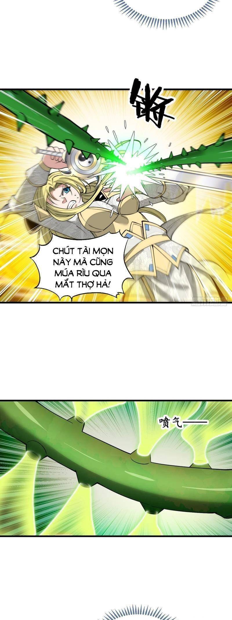 Ta Thật Không Phải Là Khí Vận Chi Tử Chapter 114 - Trang 16