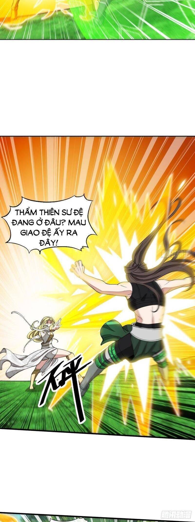 Ta Thật Không Phải Là Khí Vận Chi Tử Chapter 114 - Trang 3