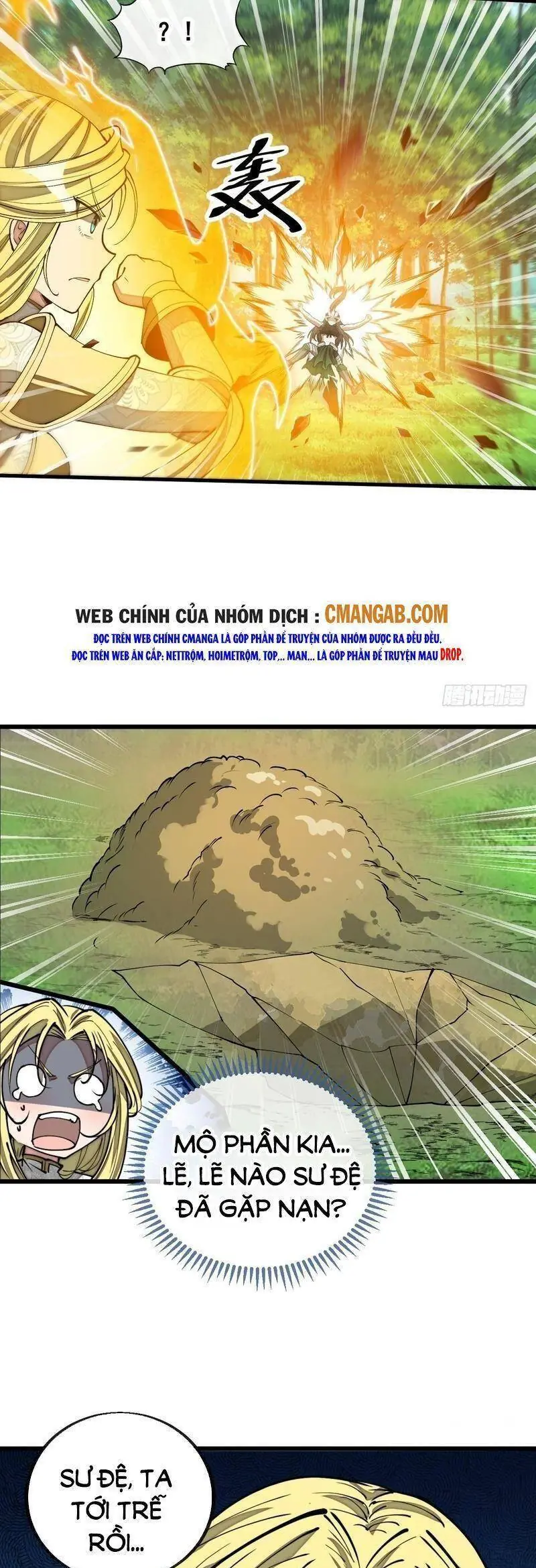 Ta Thật Không Phải Là Khí Vận Chi Tử Chapter 114 - Trang 4