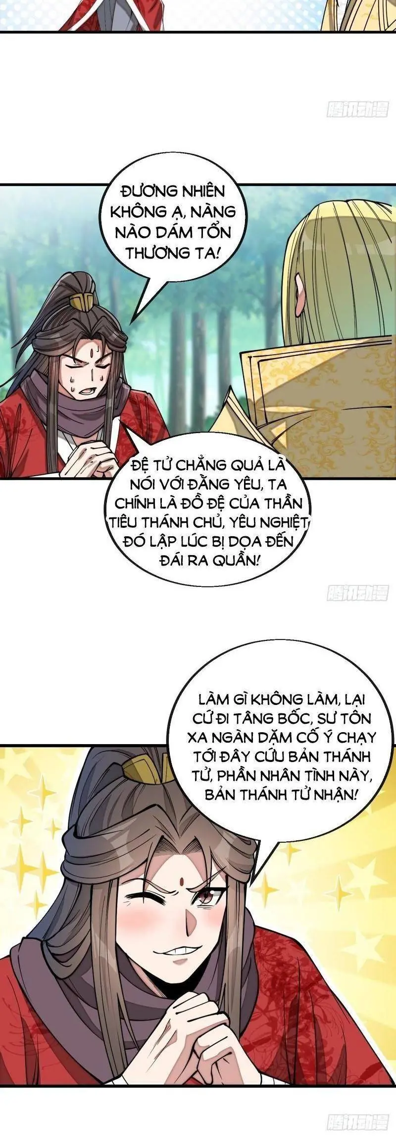 Ta Thật Không Phải Là Khí Vận Chi Tử Chapter 115 - Trang 13