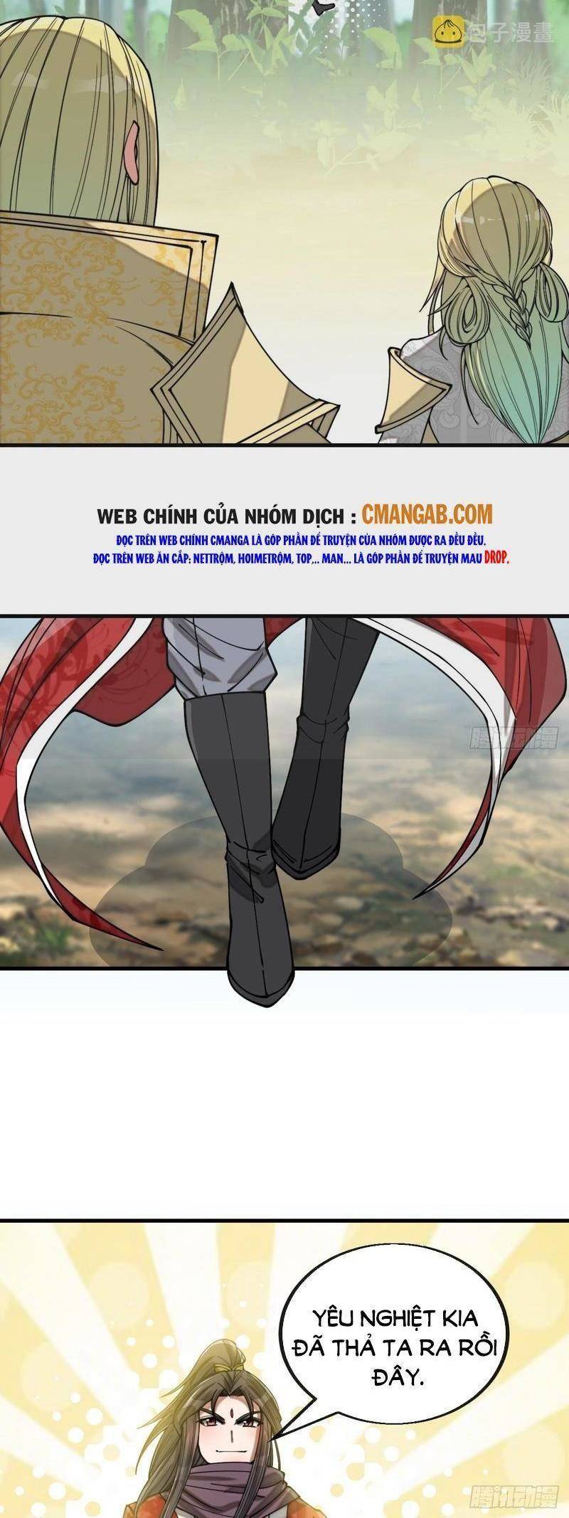 Ta Thật Không Phải Là Khí Vận Chi Tử Chapter 115 - Trang 9