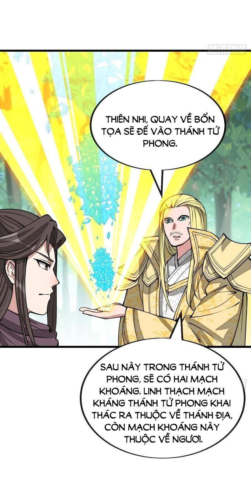 Ta Thật Không Phải Là Khí Vận Chi Tử Chapter 116 - Trang 14