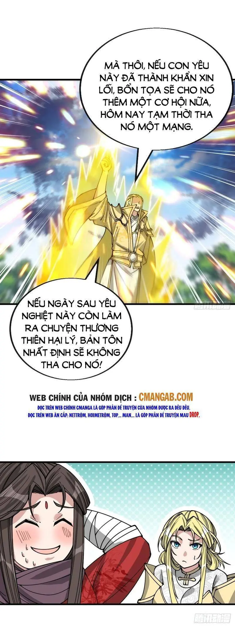 Ta Thật Không Phải Là Khí Vận Chi Tử Chapter 116 - Trang 3