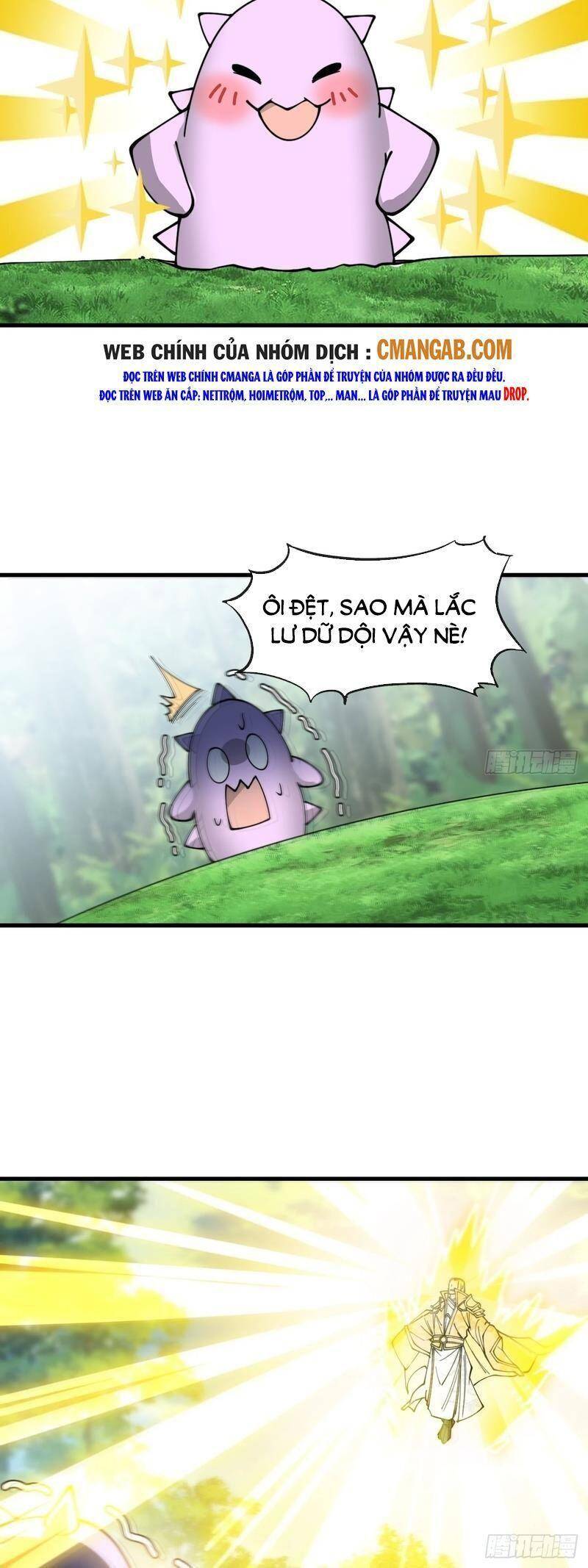 Ta Thật Không Phải Là Khí Vận Chi Tử Chapter 116 - Trang 6