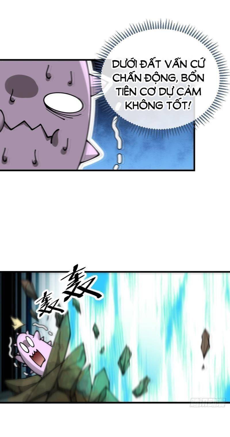 Ta Thật Không Phải Là Khí Vận Chi Tử Chapter 116 - Trang 8