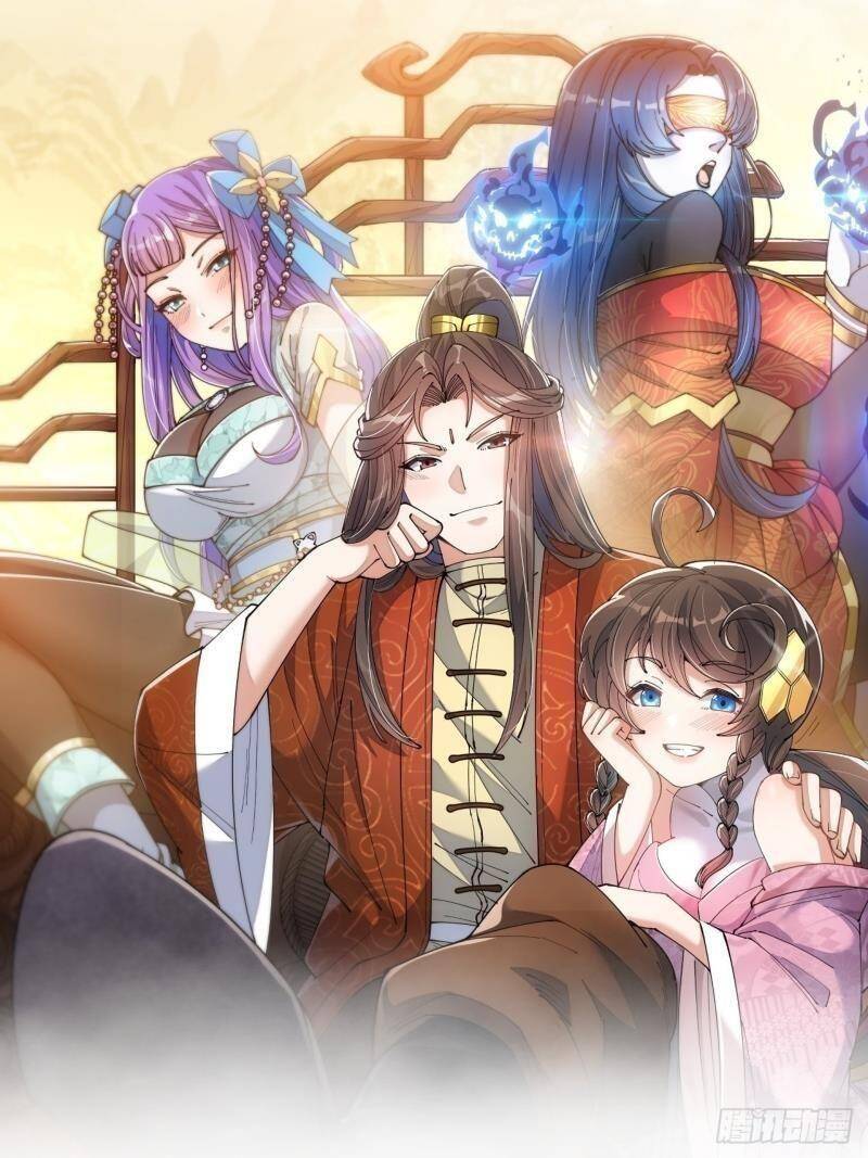 Ta Thật Không Phải Là Khí Vận Chi Tử Chapter 117 - Trang 25