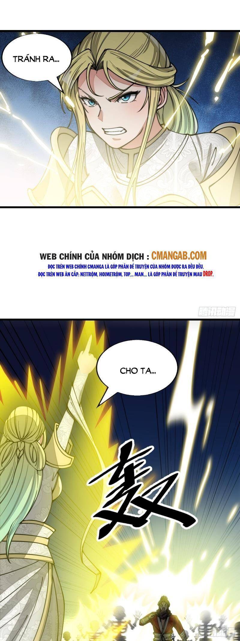 Ta Thật Không Phải Là Khí Vận Chi Tử Chapter 117 - Trang 3
