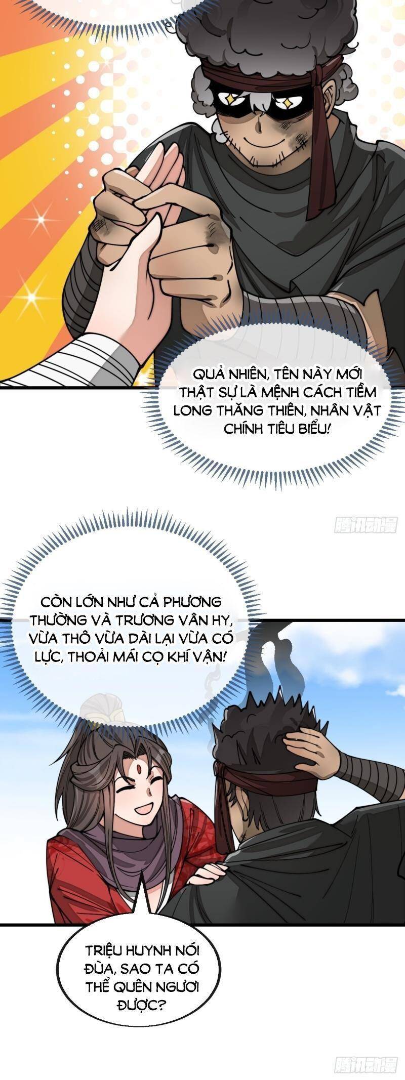 Ta Thật Không Phải Là Khí Vận Chi Tử Chapter 117 - Trang 6