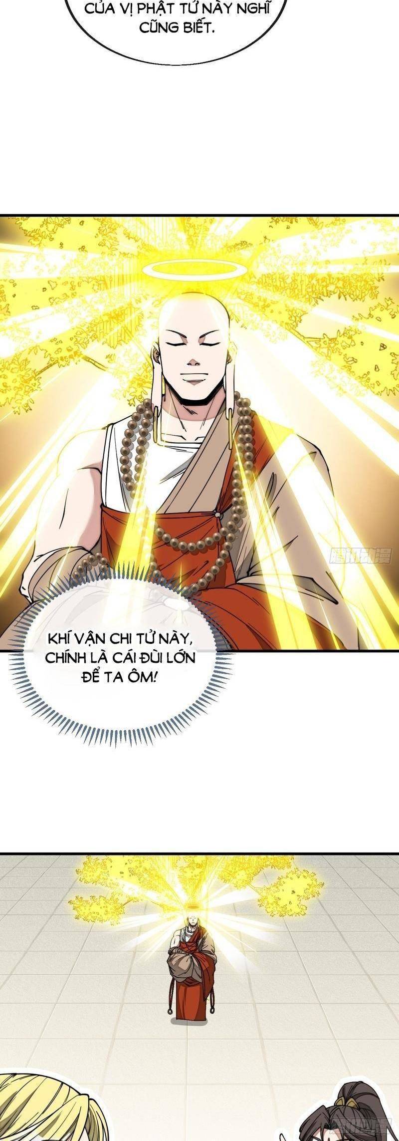 Ta Thật Không Phải Là Khí Vận Chi Tử Chapter 118 - Trang 19