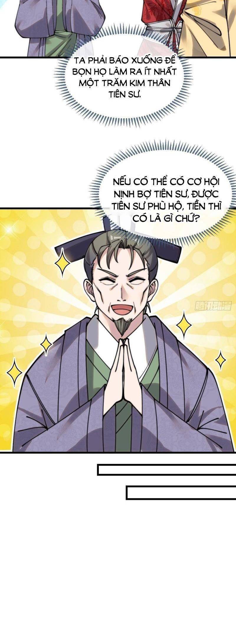 Ta Thật Không Phải Là Khí Vận Chi Tử Chapter 118 - Trang 3
