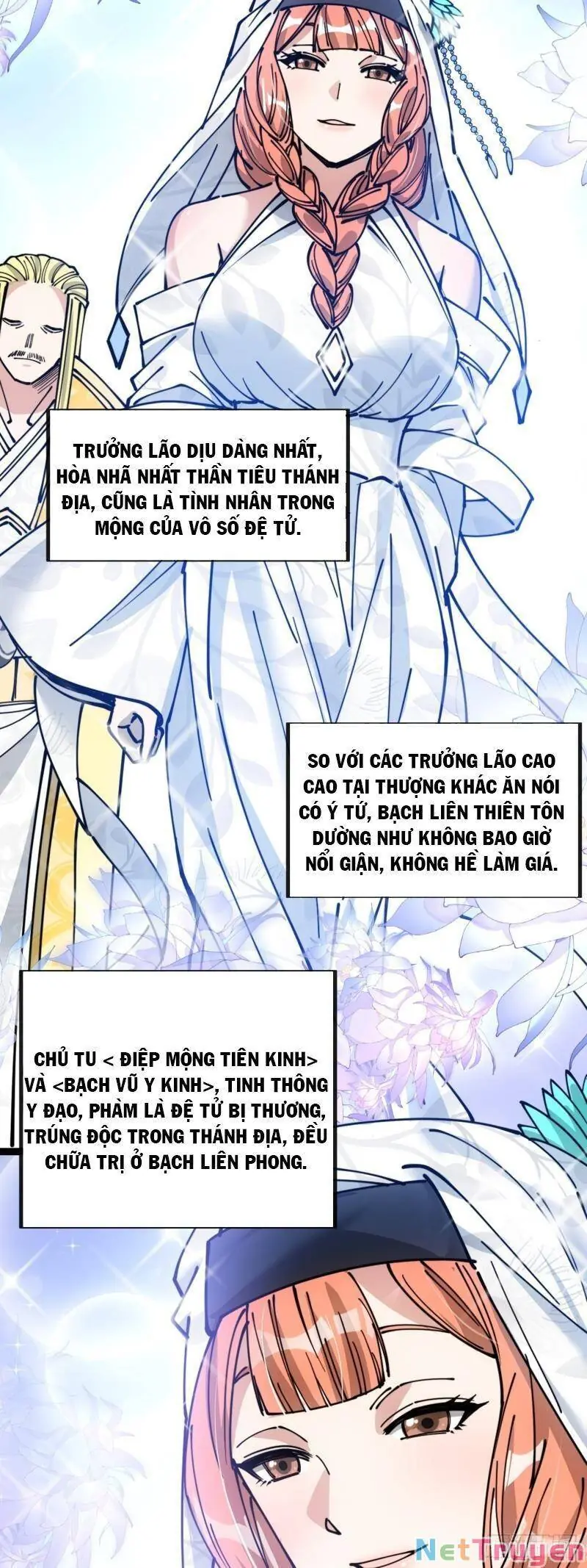 Ta Thật Không Phải Là Khí Vận Chi Tử Chapter 119 - Trang 13