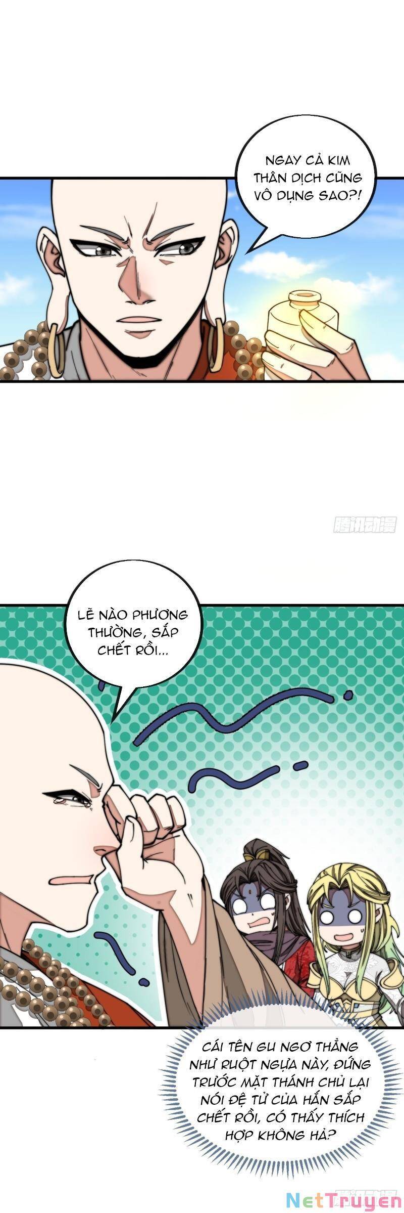 Ta Thật Không Phải Là Khí Vận Chi Tử Chapter 119 - Trang 20