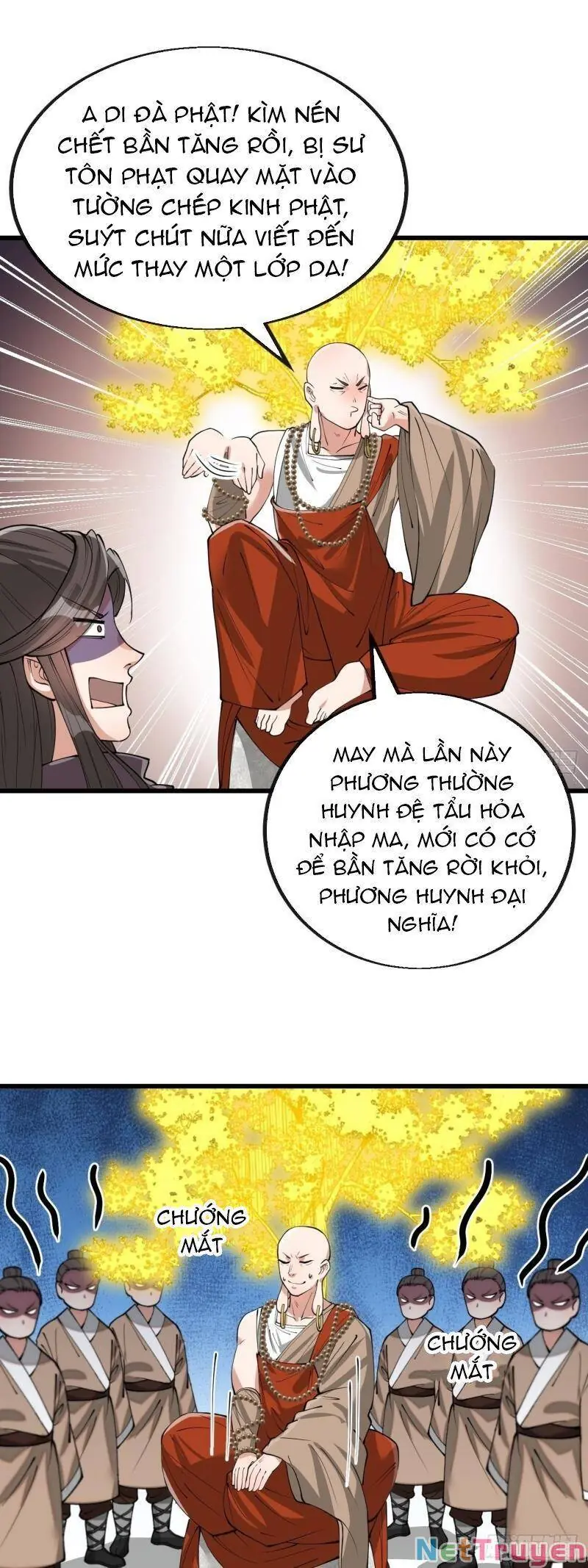 Ta Thật Không Phải Là Khí Vận Chi Tử Chapter 119 - Trang 3