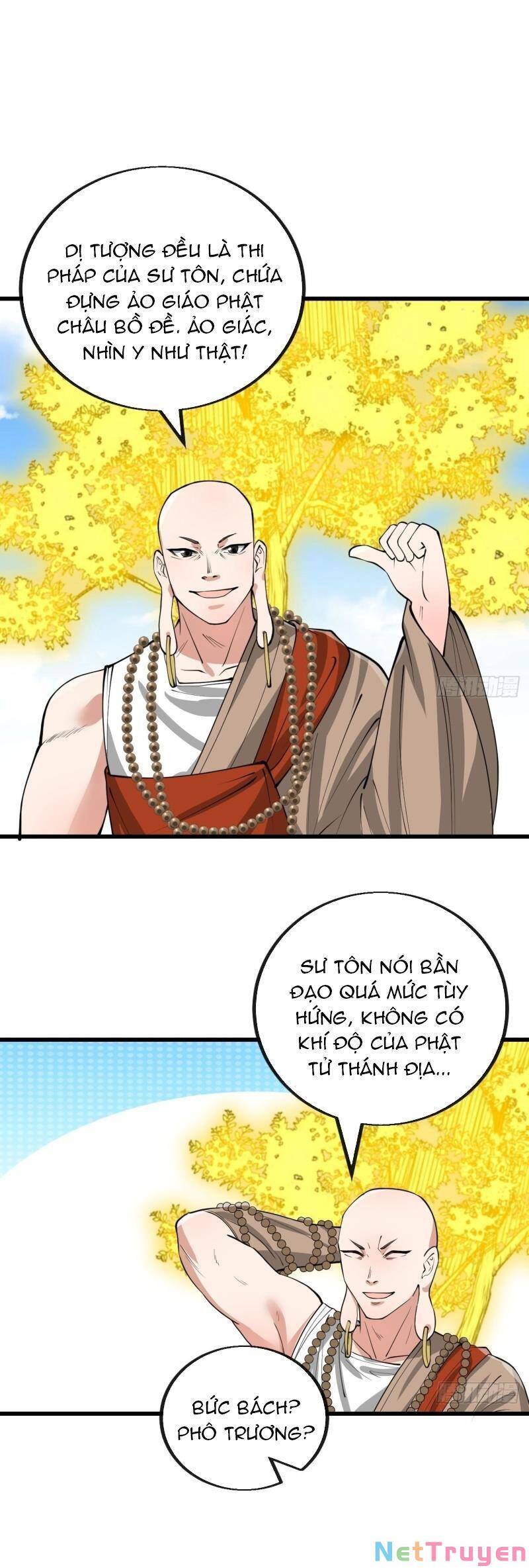 Ta Thật Không Phải Là Khí Vận Chi Tử Chapter 119 - Trang 6