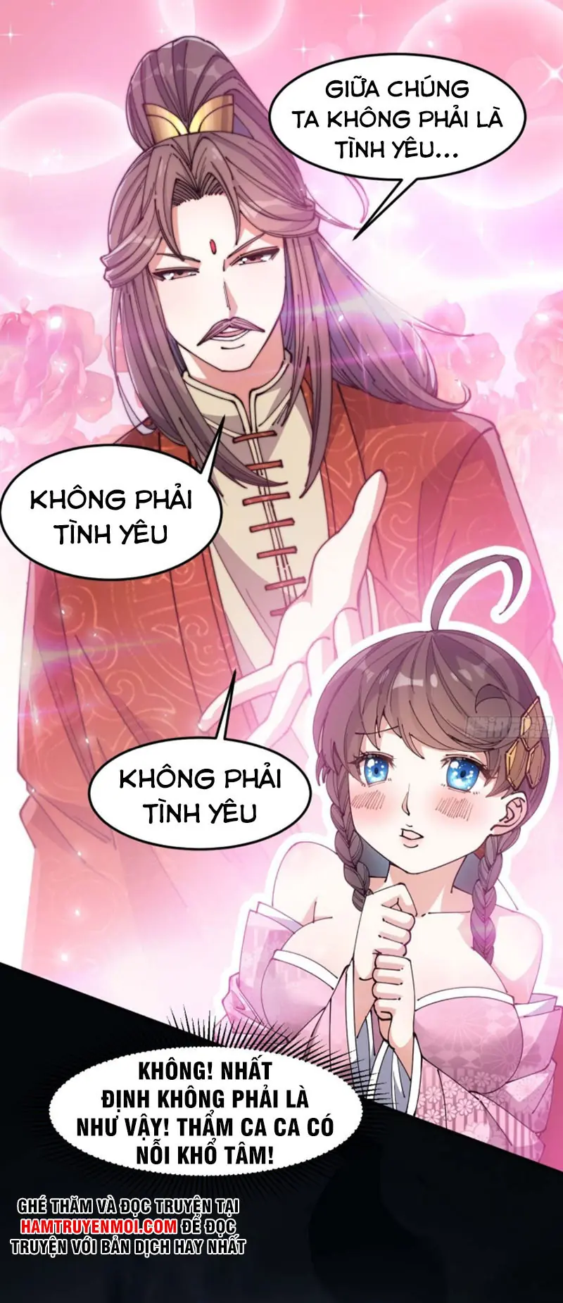 Ta Thật Không Phải Là Khí Vận Chi Tử Chapter 12 - Trang 2