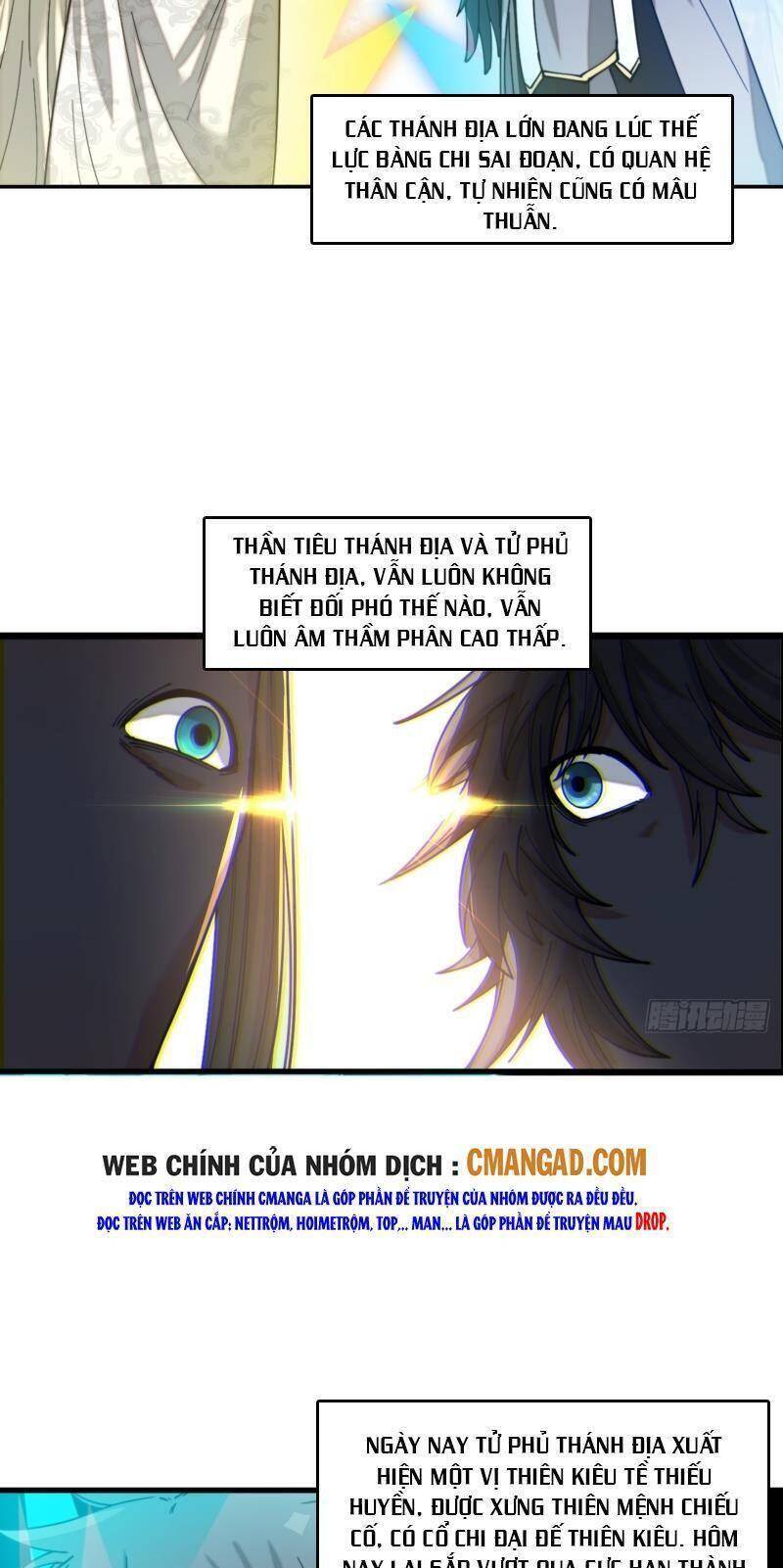 Ta Thật Không Phải Là Khí Vận Chi Tử Chapter 120 - Trang 21