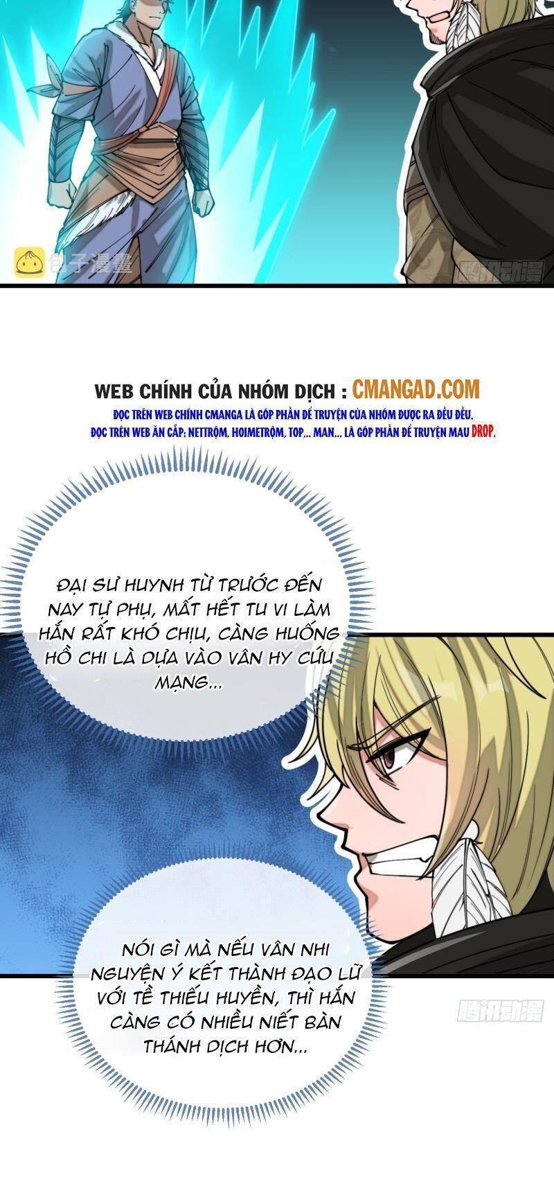 Ta Thật Không Phải Là Khí Vận Chi Tử Chapter 120 - Trang 30