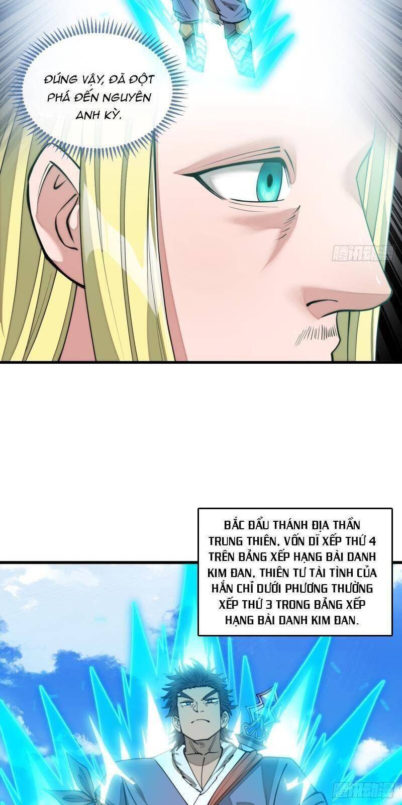 Ta Thật Không Phải Là Khí Vận Chi Tử Chapter 120 - Trang 4