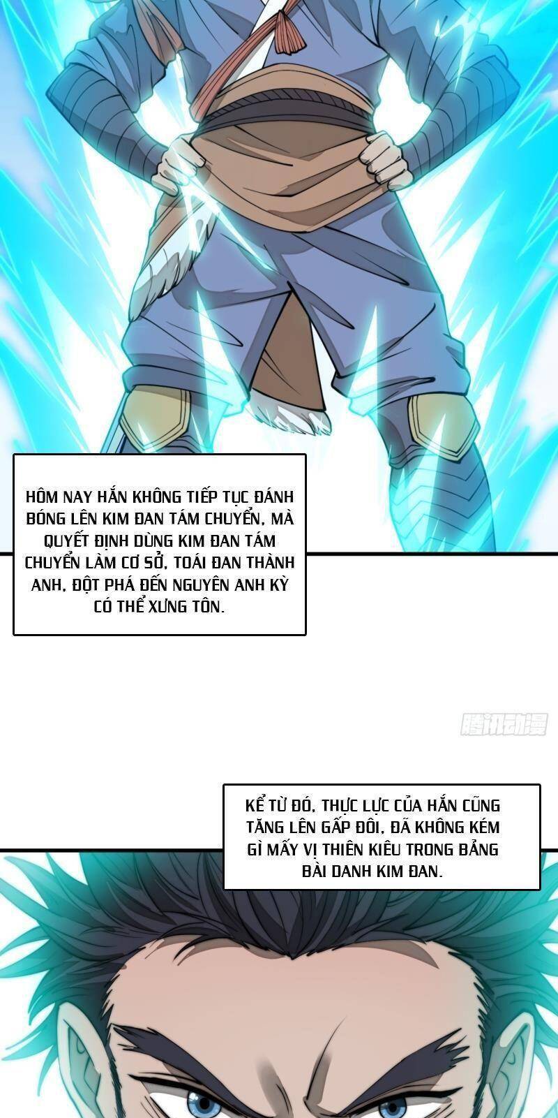 Ta Thật Không Phải Là Khí Vận Chi Tử Chapter 120 - Trang 5