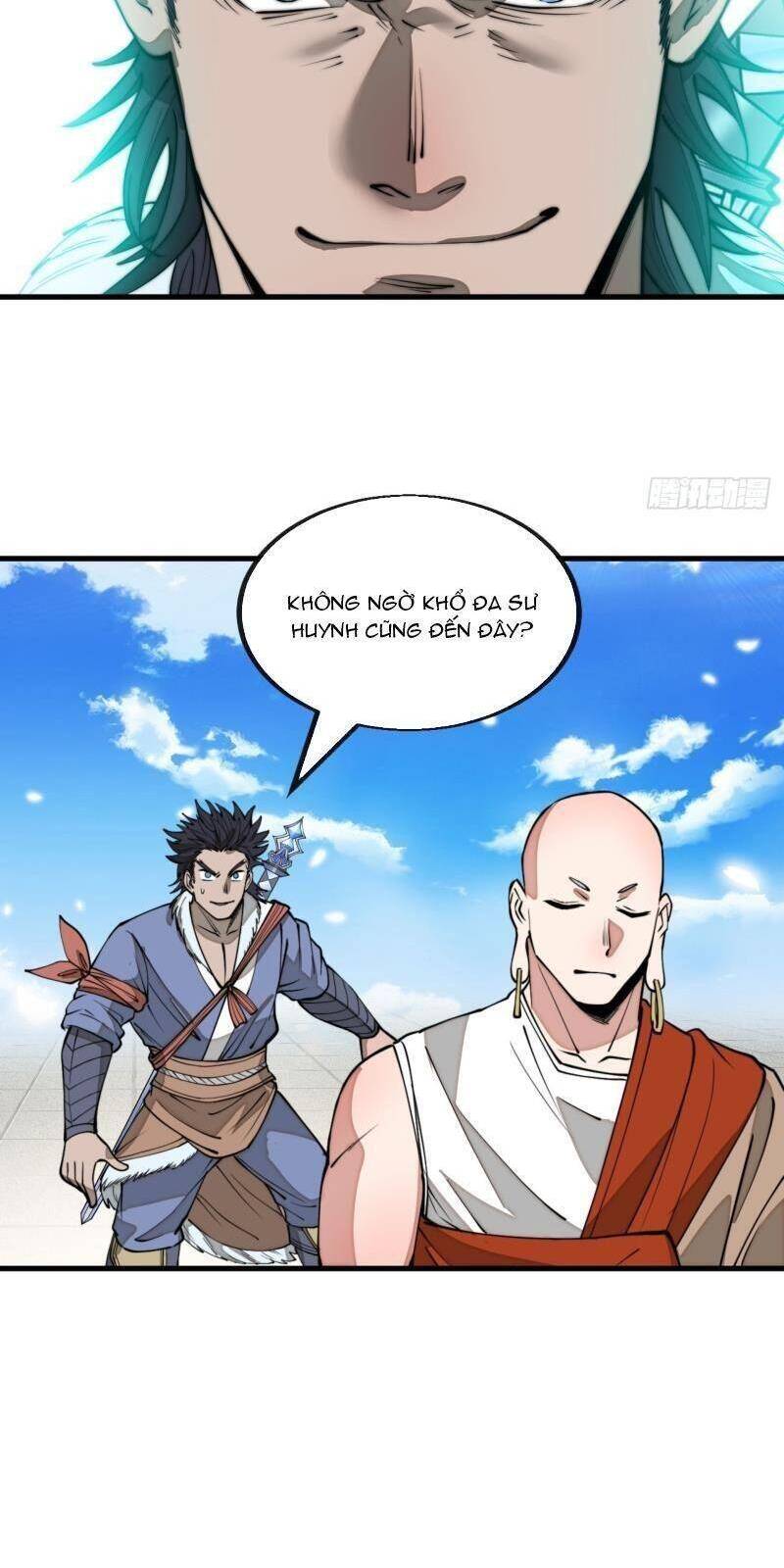 Ta Thật Không Phải Là Khí Vận Chi Tử Chapter 120 - Trang 6