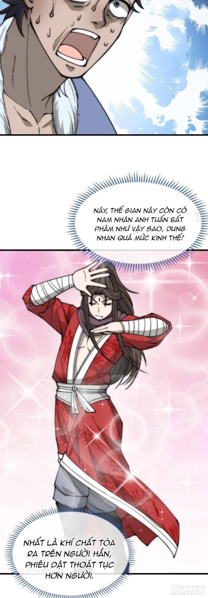 Ta Thật Không Phải Là Khí Vận Chi Tử Chapter 121 - Trang 12